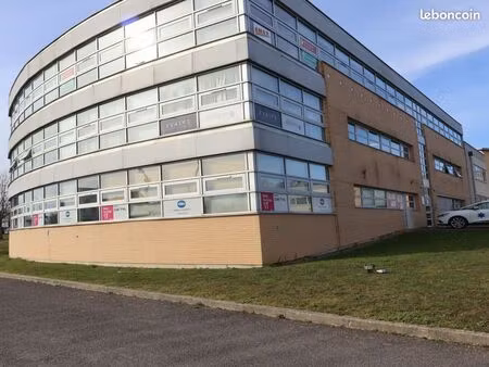 bureaux 342 m² nevers
