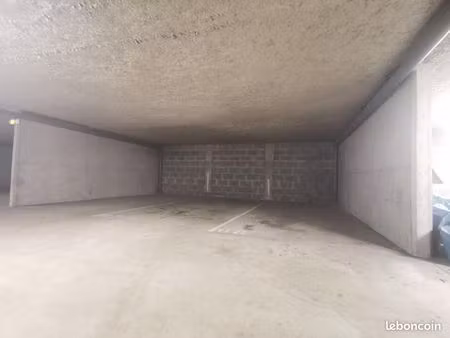 parking cholet