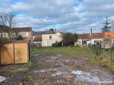 terrain 488 m² saint macaire en mauges