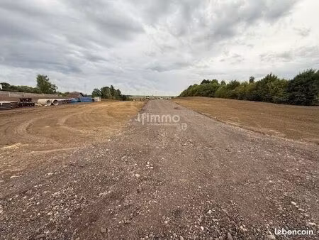 terrain 284 m² boulay moselle