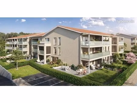 appartement - 2 pièces - plain'itude