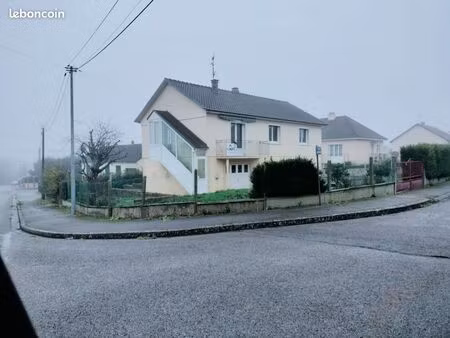 ? grande maison familiale rénovée avec jardin – 5 chambres – saint-gauburge (61370) pap