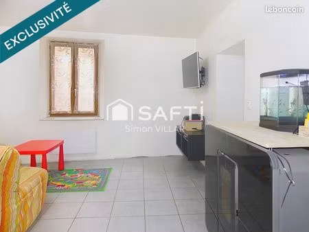 maison de village 4 pièces 94 m²