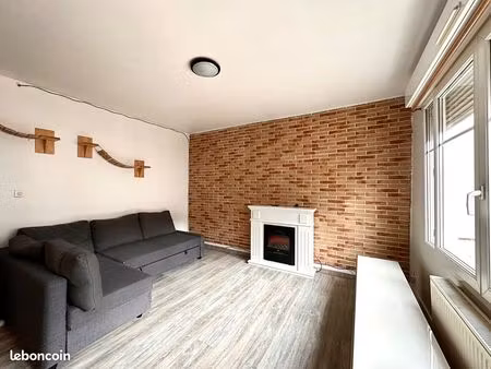 appartement 3 pièces 55 m²