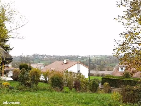 terrain 1 215 m² pulligny