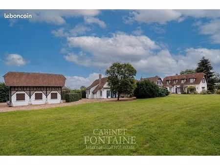 propriété 7 pièces 205 m²