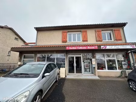 immeuble 230 m² perignat sur allier