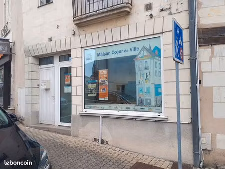 local 38 m² bauge en anjou