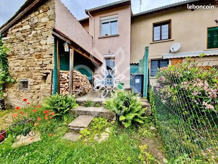 maison 3 pièces 42 m²
