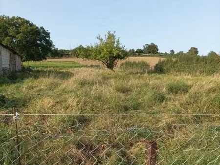 terrain à vendre amplier (pas-de-calais 62)