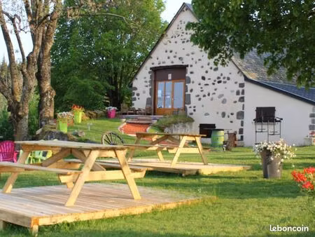 local 435 m² chambon sur lac