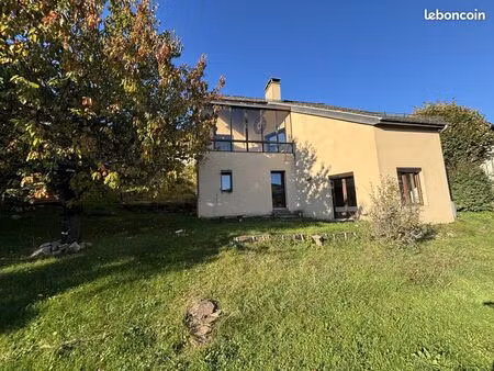 maison 5 pièces 125 m²