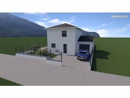 maison 88 m² salagnon