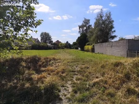 terrain 1 708 m² evin malmaison