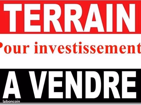 terrain 10000 m² marzy