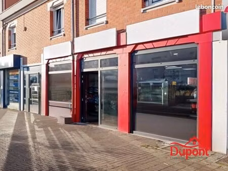 immeuble 75 m² douchy-les-mines