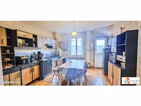 maison de ville 5 pièces 95 m²