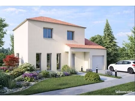 maison 5 pièces 120 m²