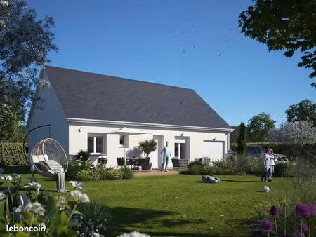 maison 5 pièces 75 m²