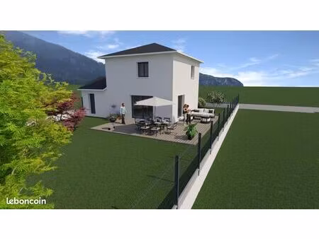 maison 90 m² saint marcel bel accueil