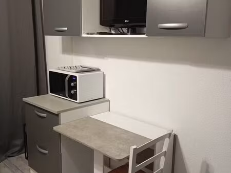 studio tout confort classé 2*wifi