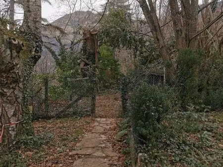 maison 2 pièces 34 m²