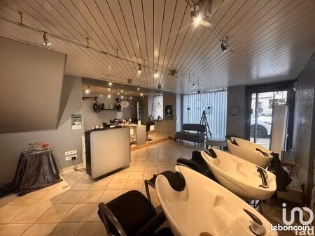 boutique 49 m² sommevoire