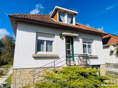 maison 5 pièces 98 m²