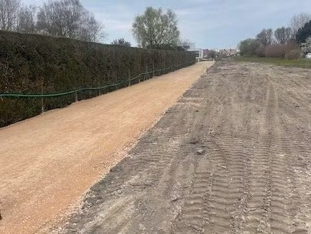 terrain 1036 m² groffliers