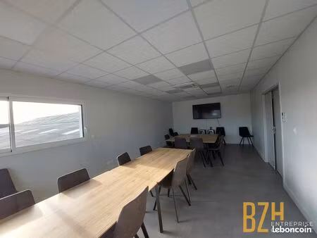 bureaux 35 m² noyalo