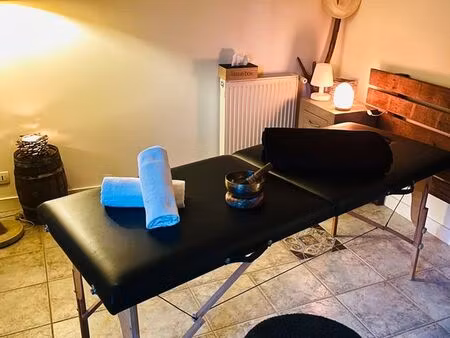 location cabinet de soins dans une maison authentique-arradon