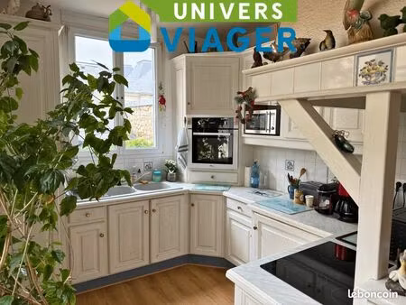 maison en viager 6 pièces 230 m²