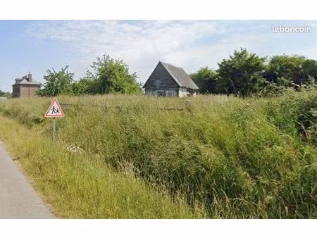 2 terrains à vendre cropus