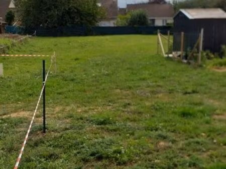 terrain constructible