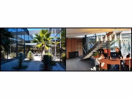 bureau à louer tout équipé sans engagement