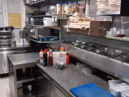 fonds de commerce bar  brasserie 170 m²