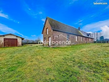 grange 2 pièces 102 m²