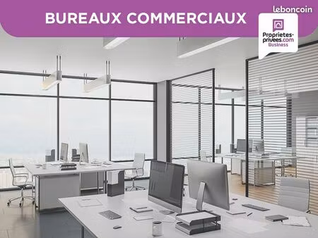 bureaux 100 m²