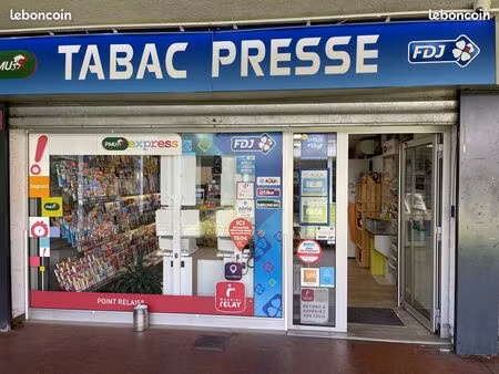 tabac-presse loto pmu