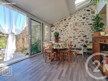 maison de village 4 pièces 154 m²