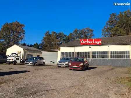 local 480 m² saint hilaire bonneval