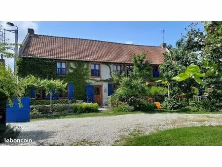 longère 7 pièces 181 m²