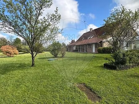 ferme 6 pièces 268 m²