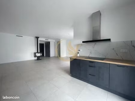 maison 5 pièces 124 m²