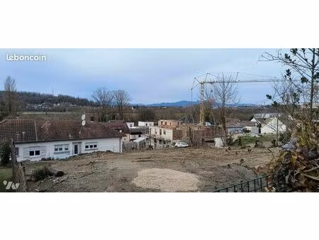 terrain 573 m² brunstatt