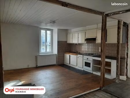 maison 2 pièces 120 m²
