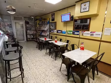 commerce bar tabac