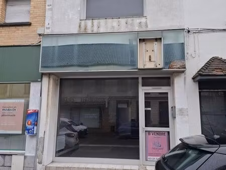 local commercial 75 m² lillers