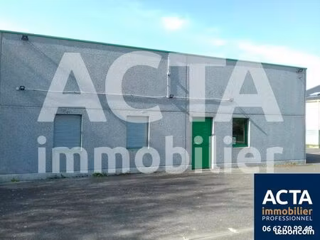 local commercial 240 m² orchies