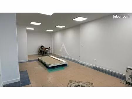 local commercial 61 m² loos